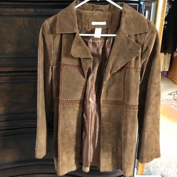 Forever 21 Jackets & Blazers - Leather lining jacket